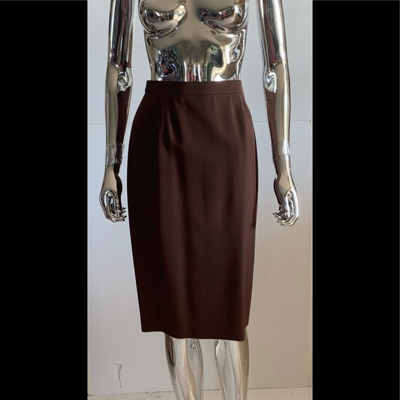 Vintage Escada Skirt - Picture 1 of 8